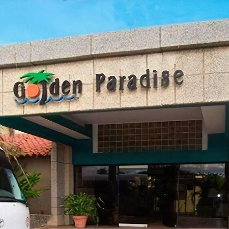 Hotel Golden Paradise Playa El Agua Exteriér fotografie