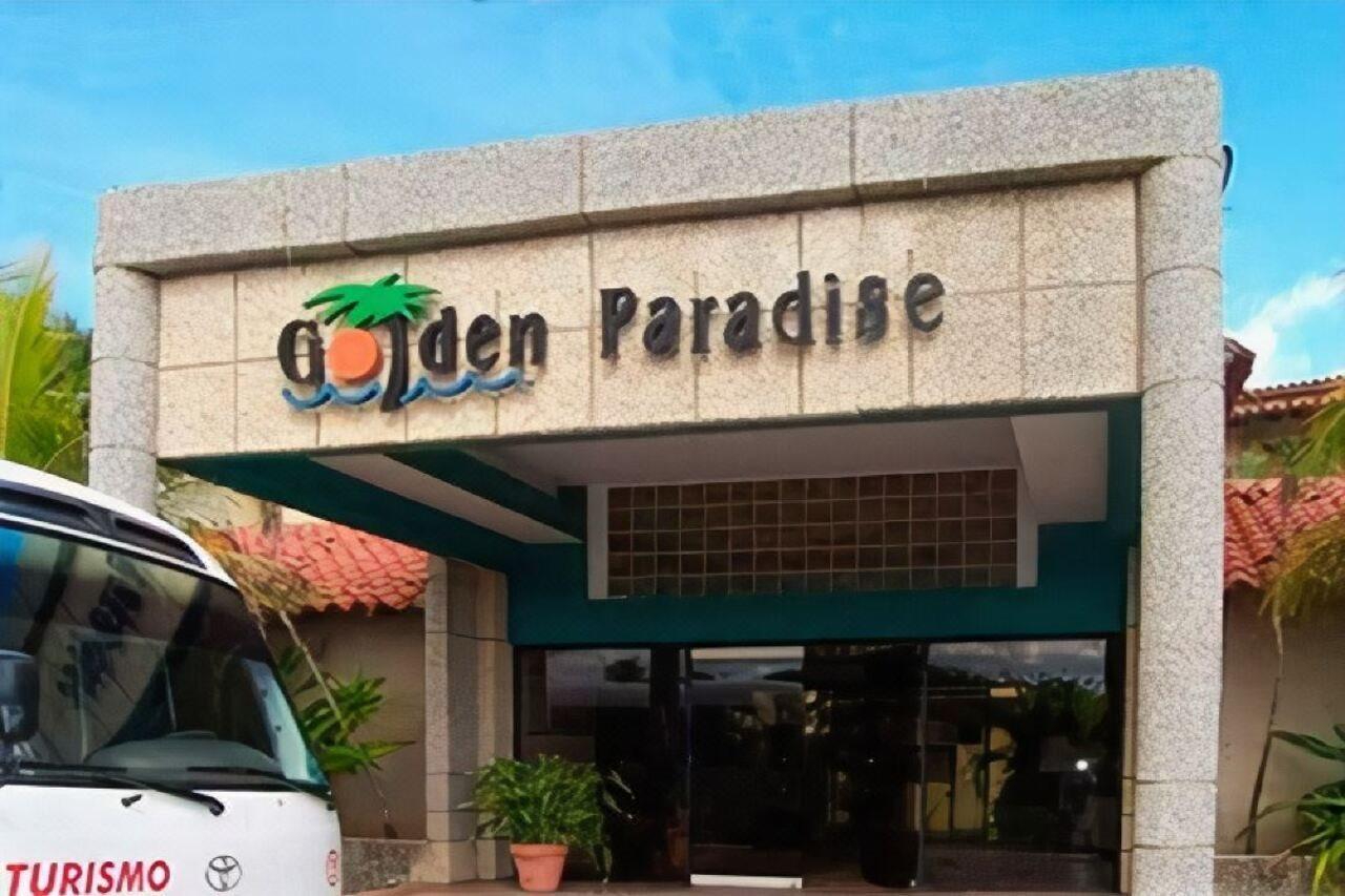 Hotel Golden Paradise Playa El Agua Exteriér fotografie