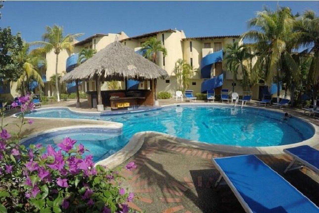 Hotel Golden Paradise Playa El Agua Exteriér fotografie