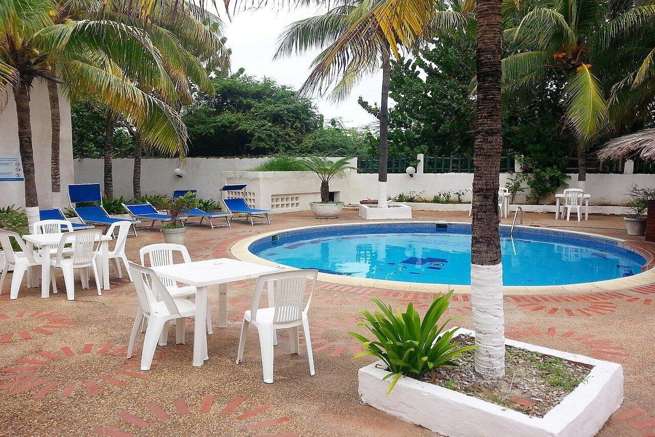 Hotel Golden Paradise Playa El Agua Exteriér fotografie
