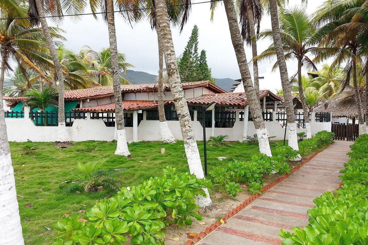 Hotel Golden Paradise Playa El Agua Exteriér fotografie
