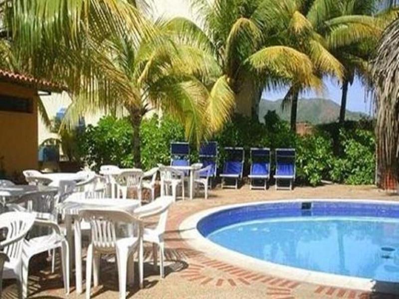 Hotel Golden Paradise Playa El Agua Exteriér fotografie