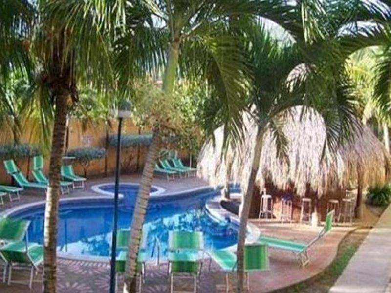 Hotel Golden Paradise Playa El Agua Exteriér fotografie