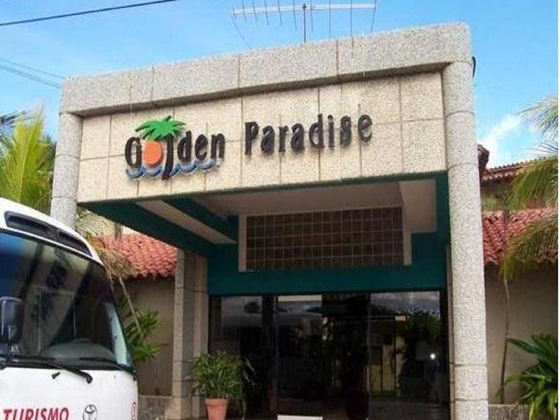 Hotel Golden Paradise Playa El Agua Exteriér fotografie