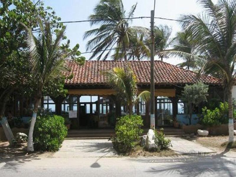 Hotel Golden Paradise Playa El Agua Exteriér fotografie