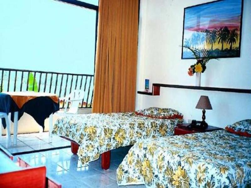 Hotel Golden Paradise Playa El Agua Exteriér fotografie
