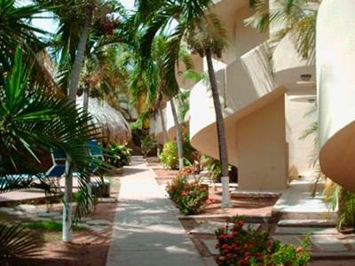Hotel Golden Paradise Playa El Agua Exteriér fotografie