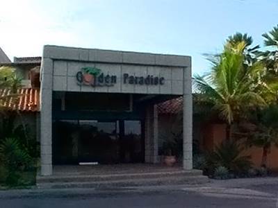 Hotel Golden Paradise Playa El Agua Exteriér fotografie