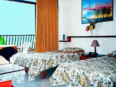 Hotel Golden Paradise Playa El Agua Exteriér fotografie