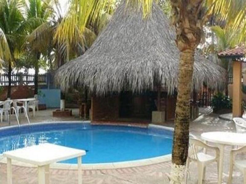 Hotel Golden Paradise Playa El Agua Exteriér fotografie